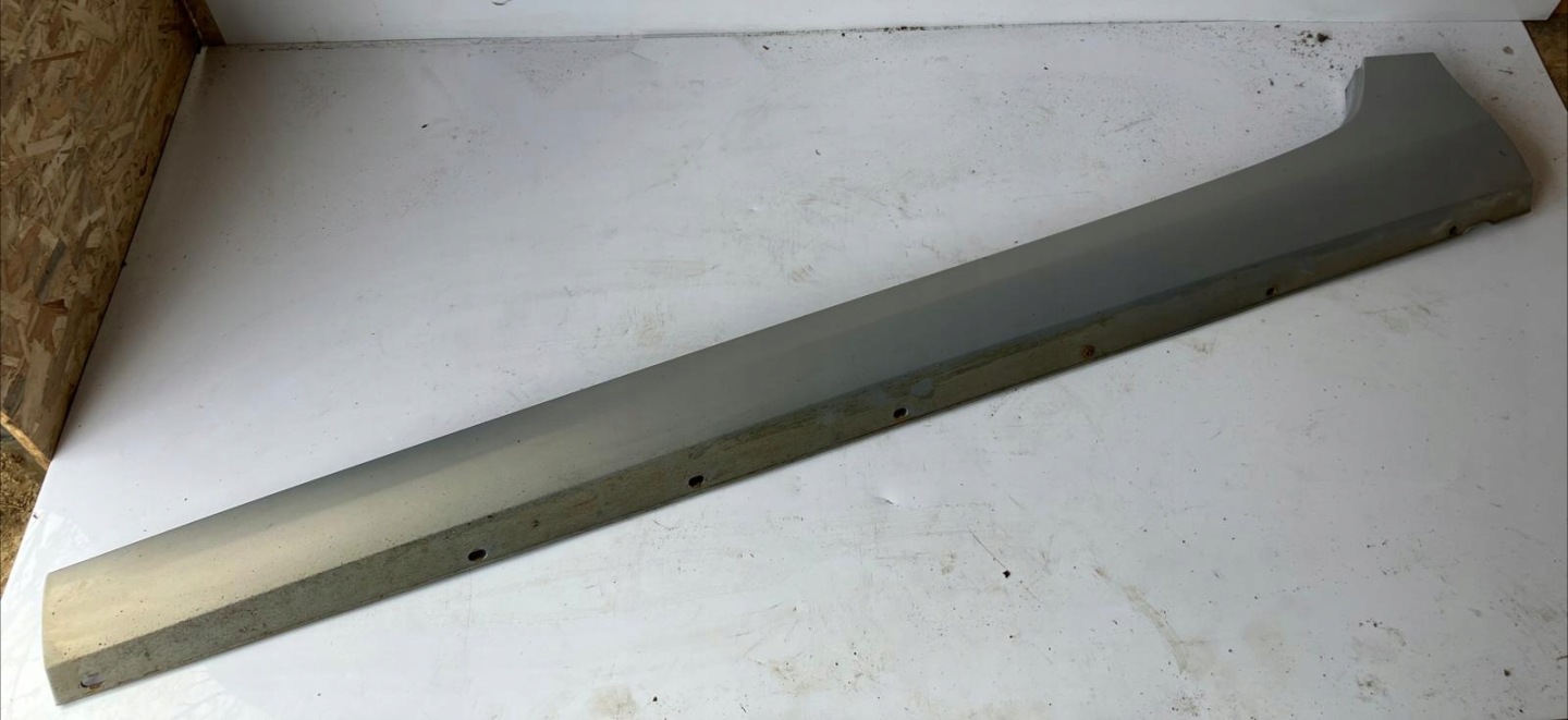 moulding threshold left RENAULT ZOE TEKNV