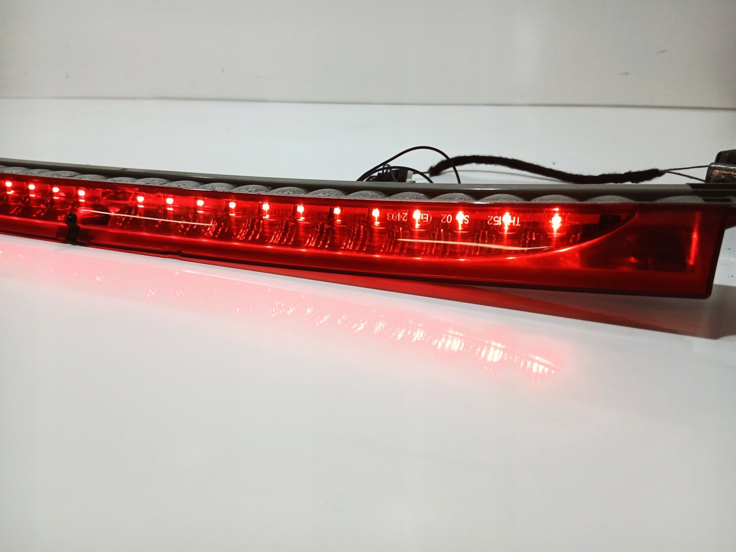 TRZECIE light STOP BMW E91 LIFT