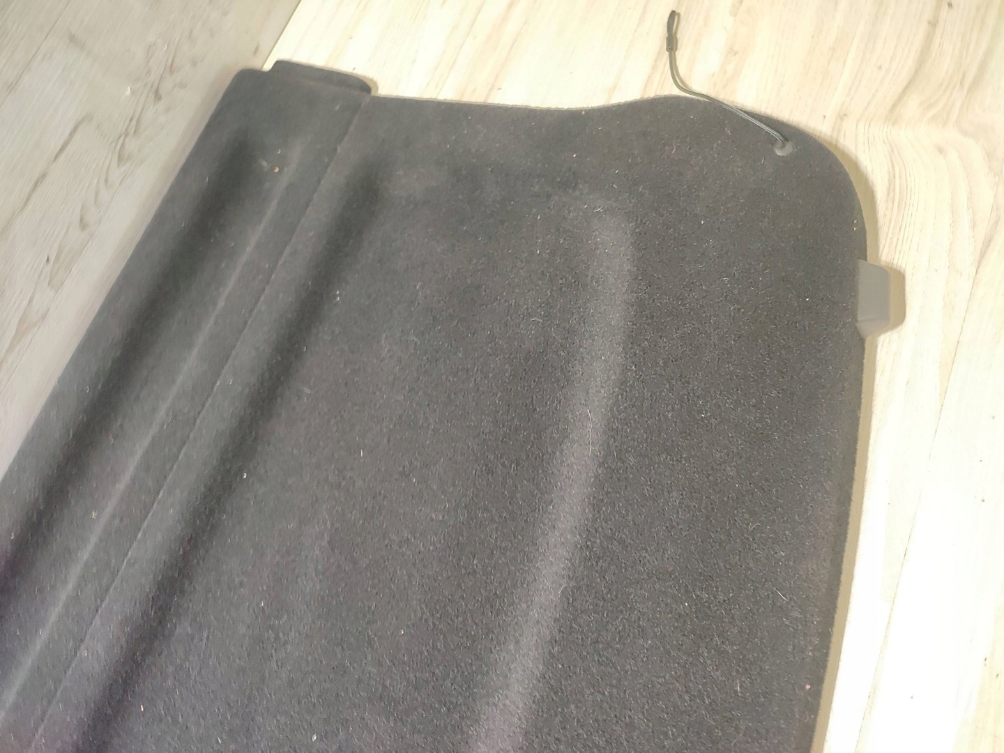 Skoda Scala 2020 plato rear boot