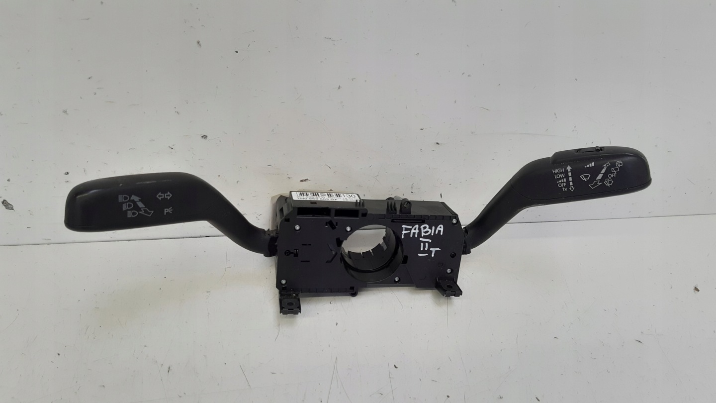 DEVIO LUCI TERGICRISTALLO TERGI 7H0953503GF Skoda Fabia II 1,4 16V