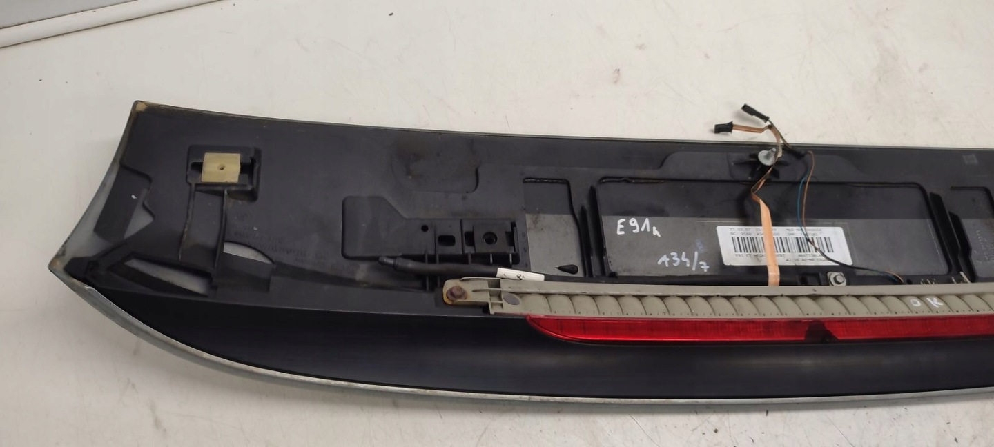 Lotka spoiler hinten heckklappe BMW E91 A34/7