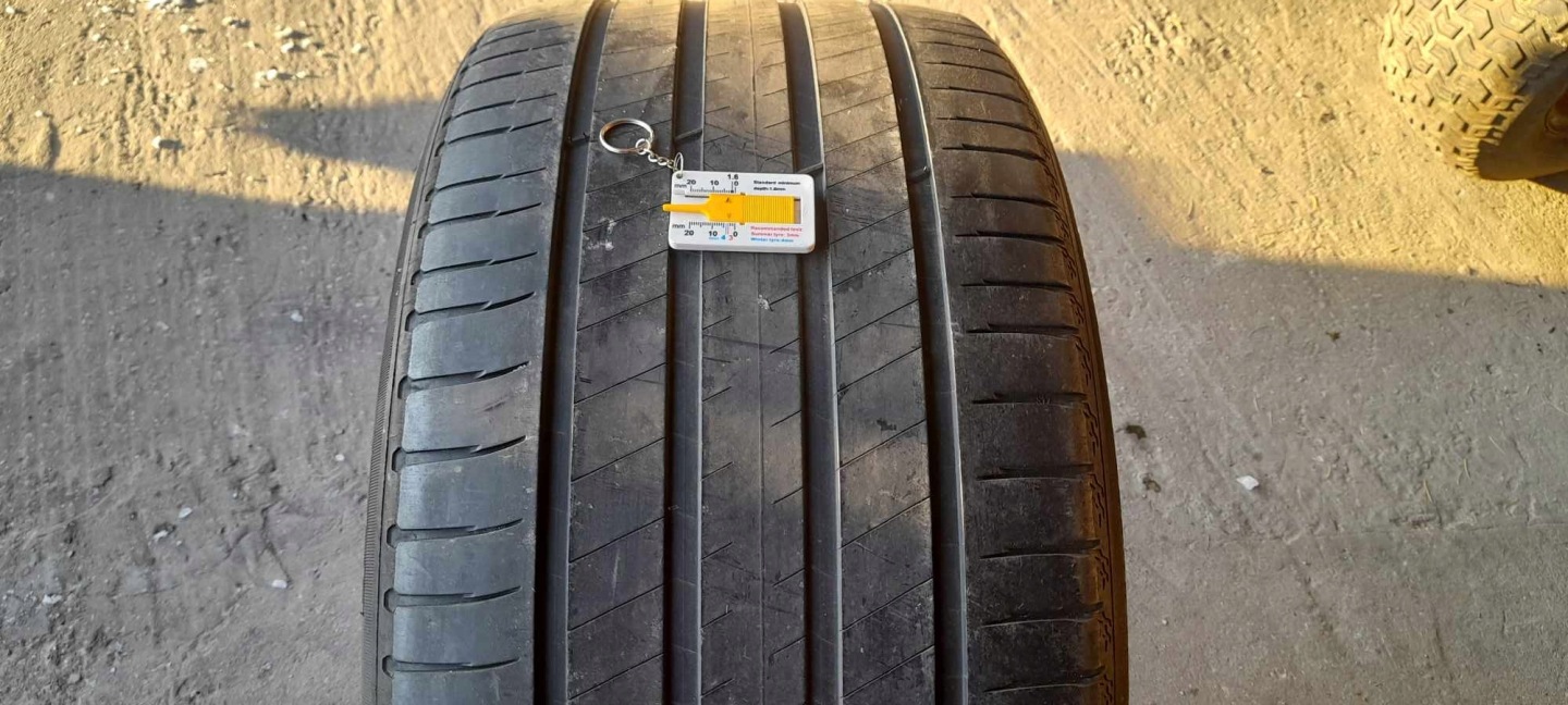 MICHELIN LATITUDE SPORT 3 315/40R21 111Y MO