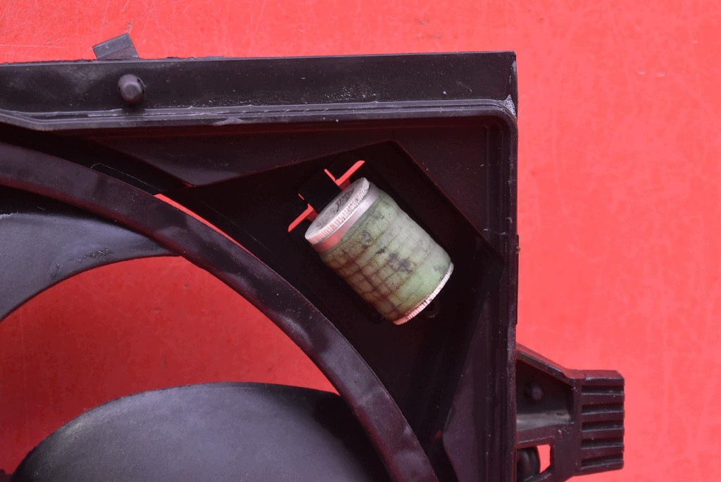 ventilátor 51787113 FORD KA MK2 1.3 TDCI 75 KM 08-20
