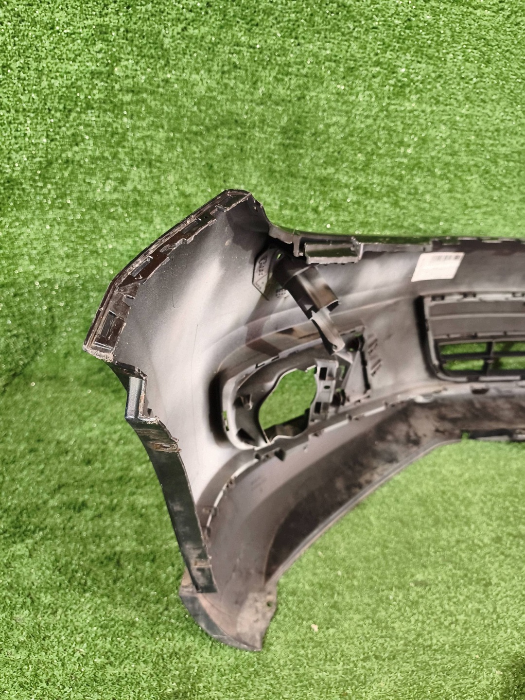 front bumper front VW TIGUAN 12- LIFT NR.9964