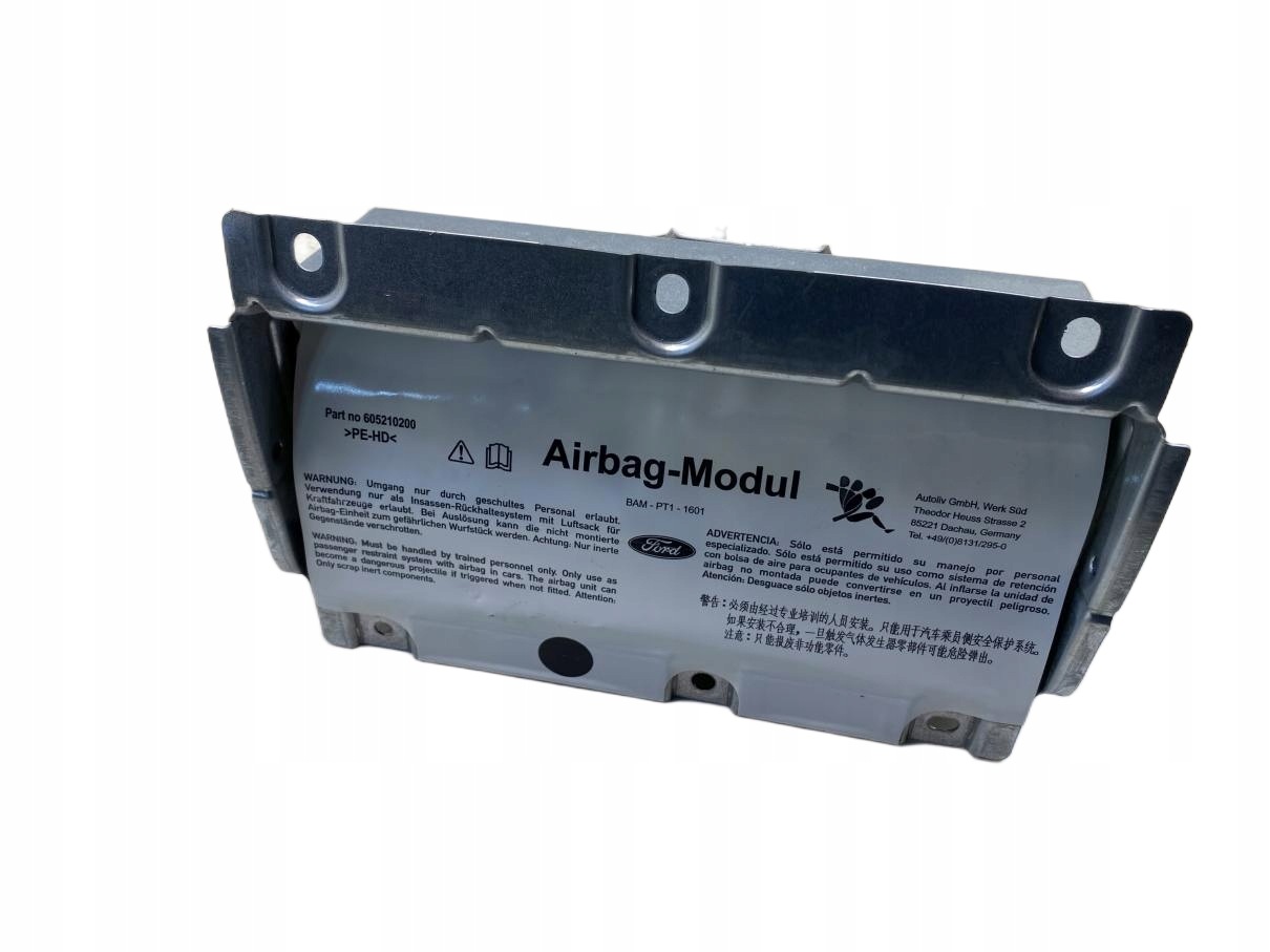 airbag airbag autisti FORD S-MAX e 6M21-U042B85P-AJW