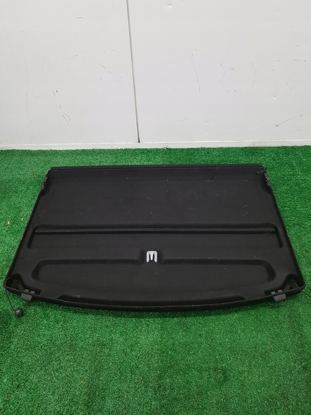 plato rear part rear boot SKODA SUPERB 2 3T5867769