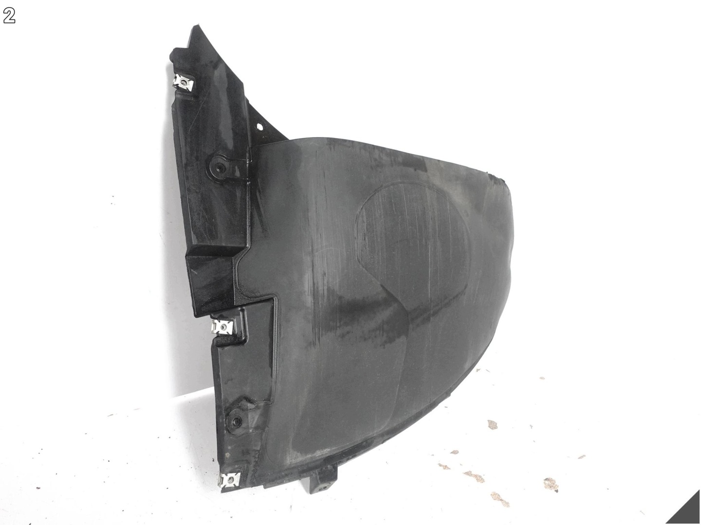 VW ID7 ID.7 14A 23- air duct air line intake mudguard front right