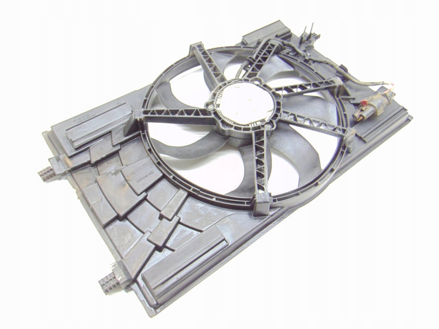 obal ventilátor VW GOLF VII 1.4 TSI 5Q0121203CN 5Q0121205S