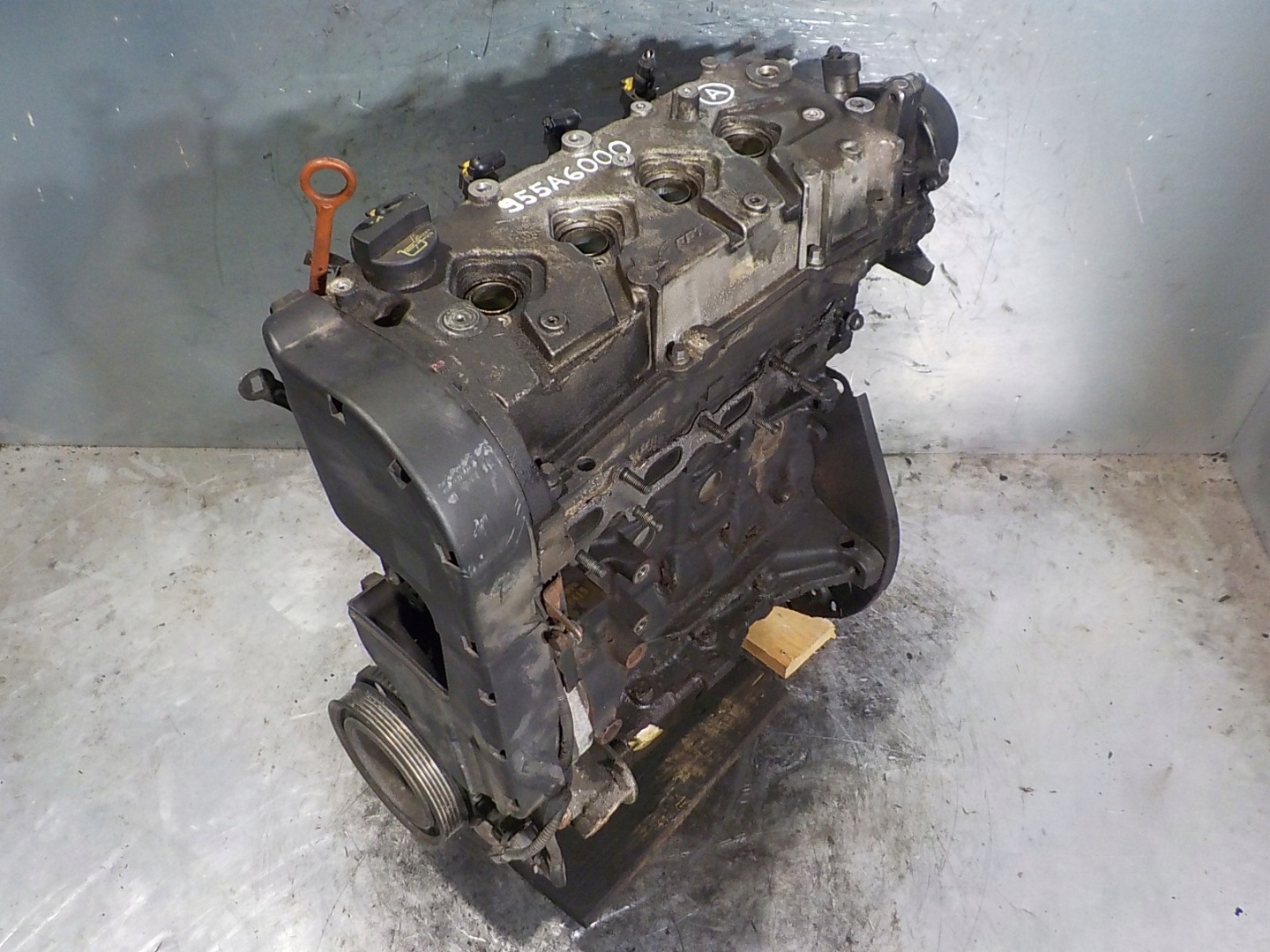 FIAT PUNTO EVO engine 1.4 16V MULTIAIR 955A6000 955A6.000