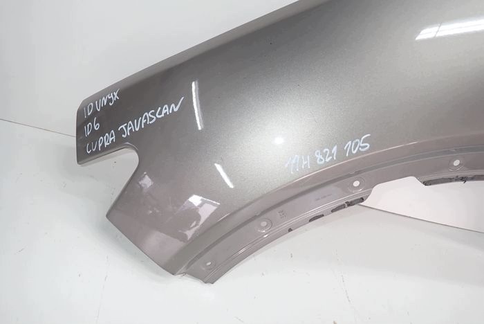 CUPRA TAVASCAN 11H fender left front front