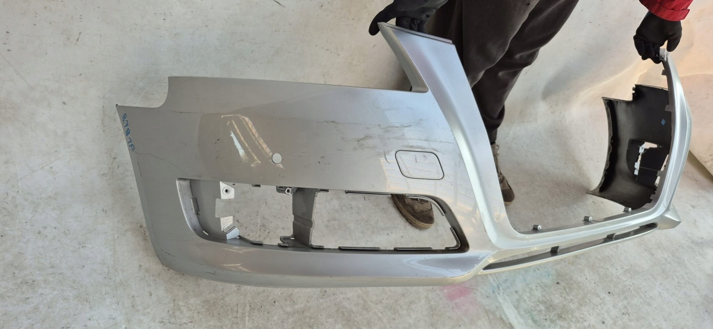 AUDI A3 II 2 8P LIFT 08-13 bumper front front PDC