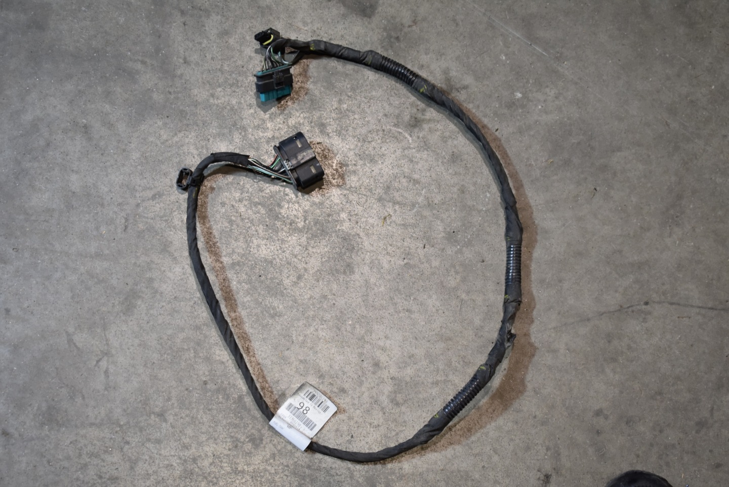 IDEALNA bundle electrical MERCEDES W177 1