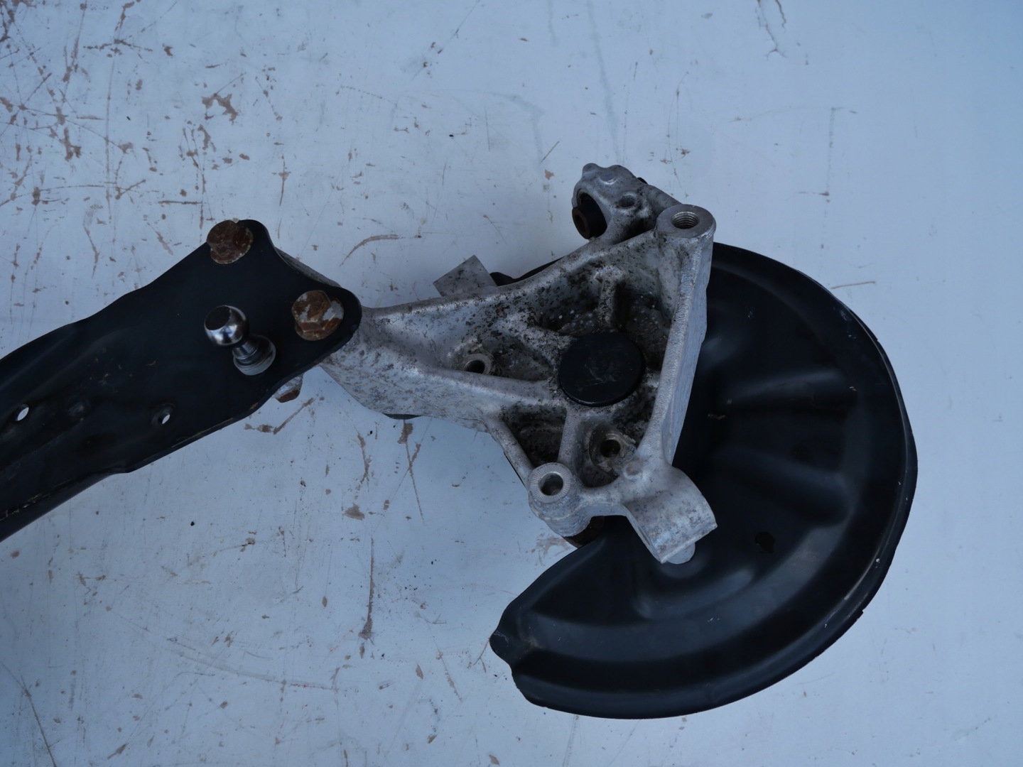 VW PASSAT B7 TDI swing 3C0505435F