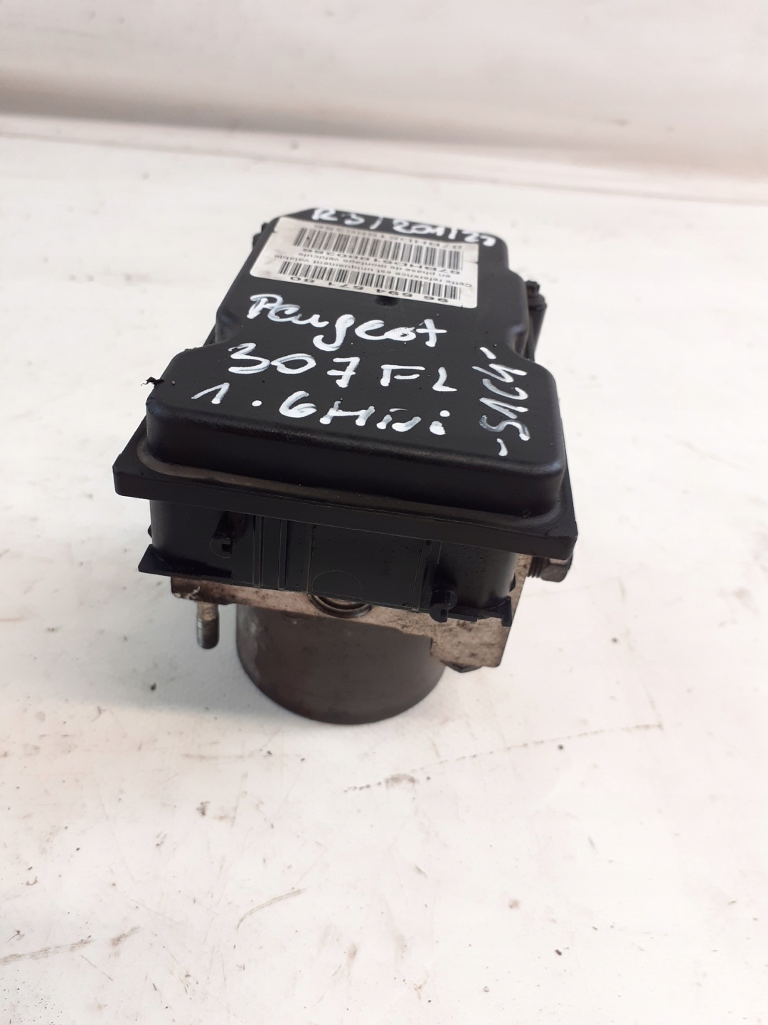 pump control unit ABS PEUGEOT 307