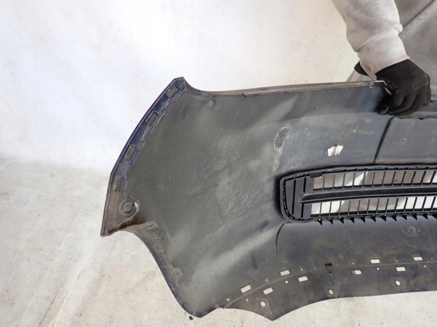 SKODA CITIGO 1ST bumper front front 1ST807221F