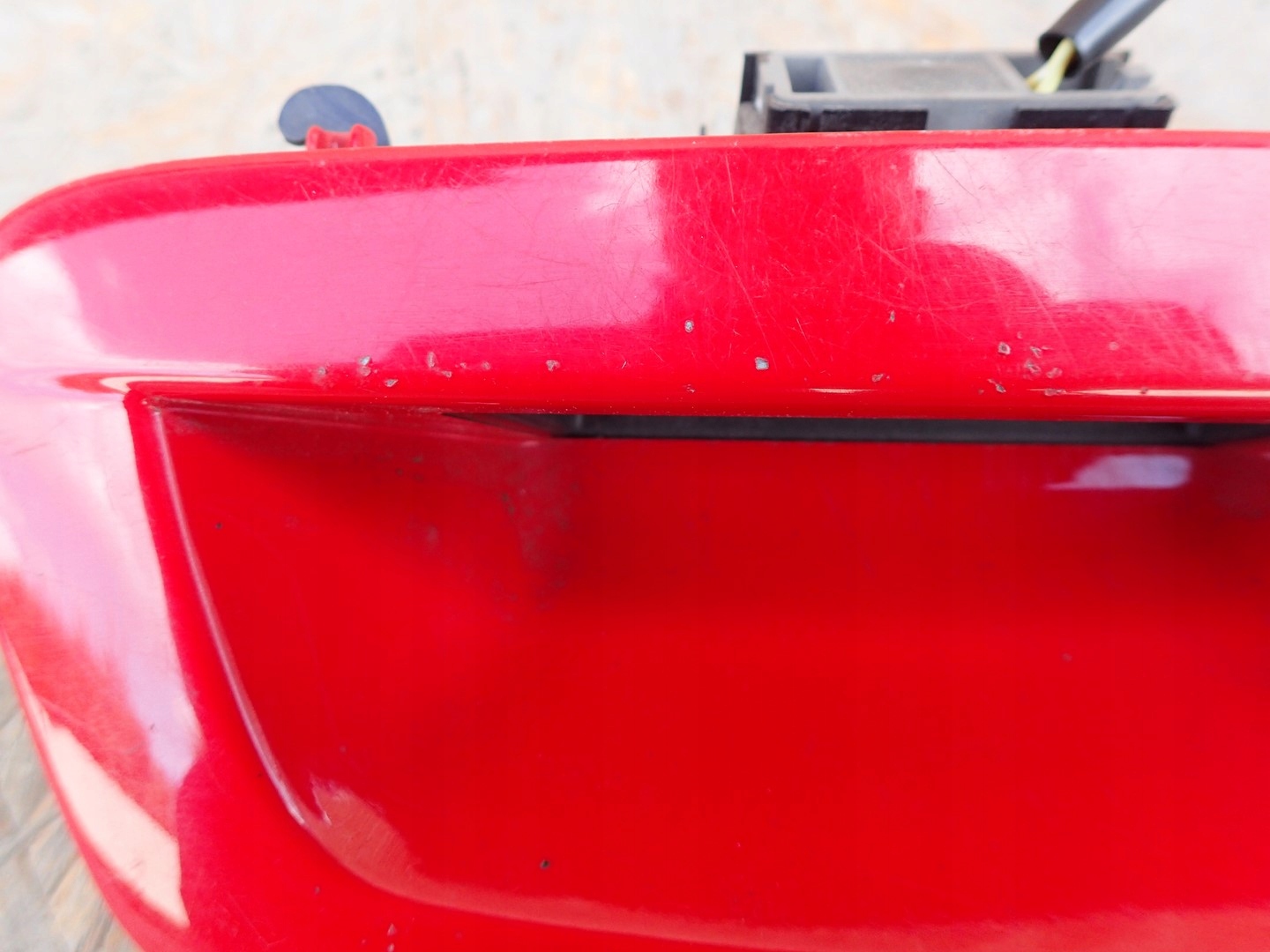 POIGNÉE MOULAGE DU CAPOT OPEL MOKKA