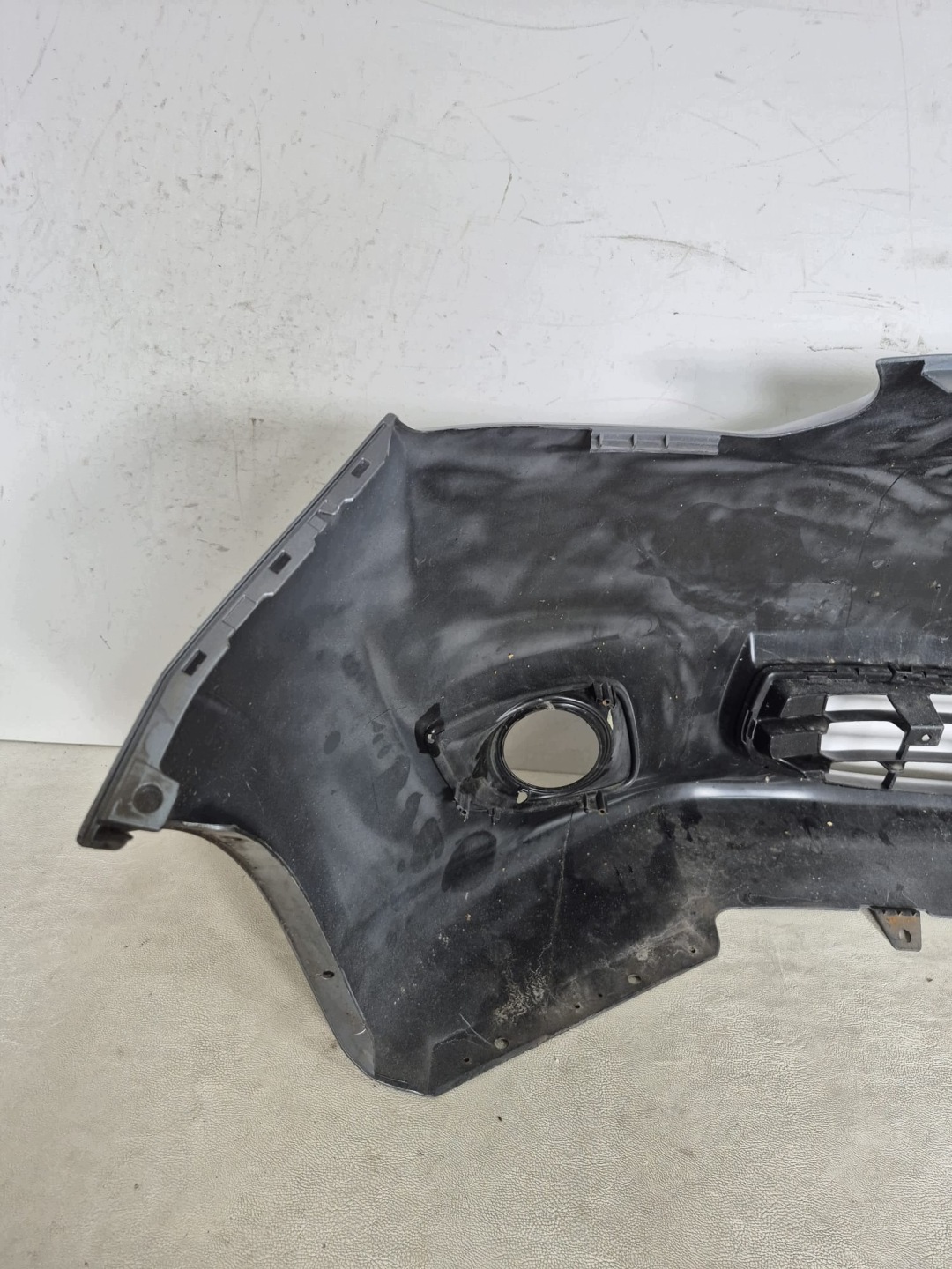 MITSUBISHI SPACE STAR II 2 12-16 bumper front front 6400D336ZZ