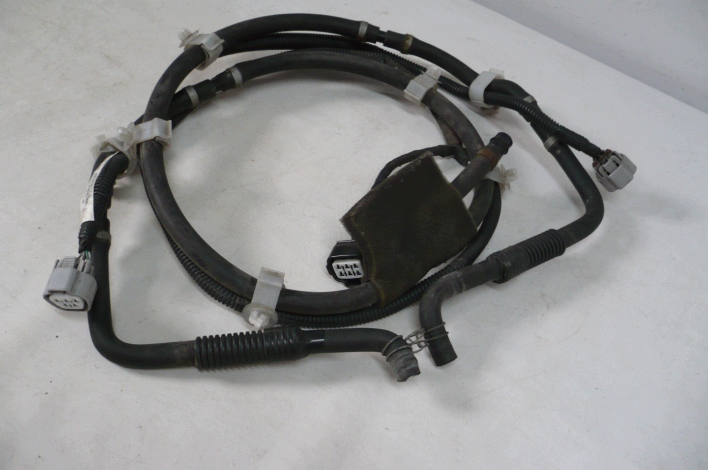MITSUBISHI ASX LIFT 2012- bundle PRZEWODOW fog lights bumper front
