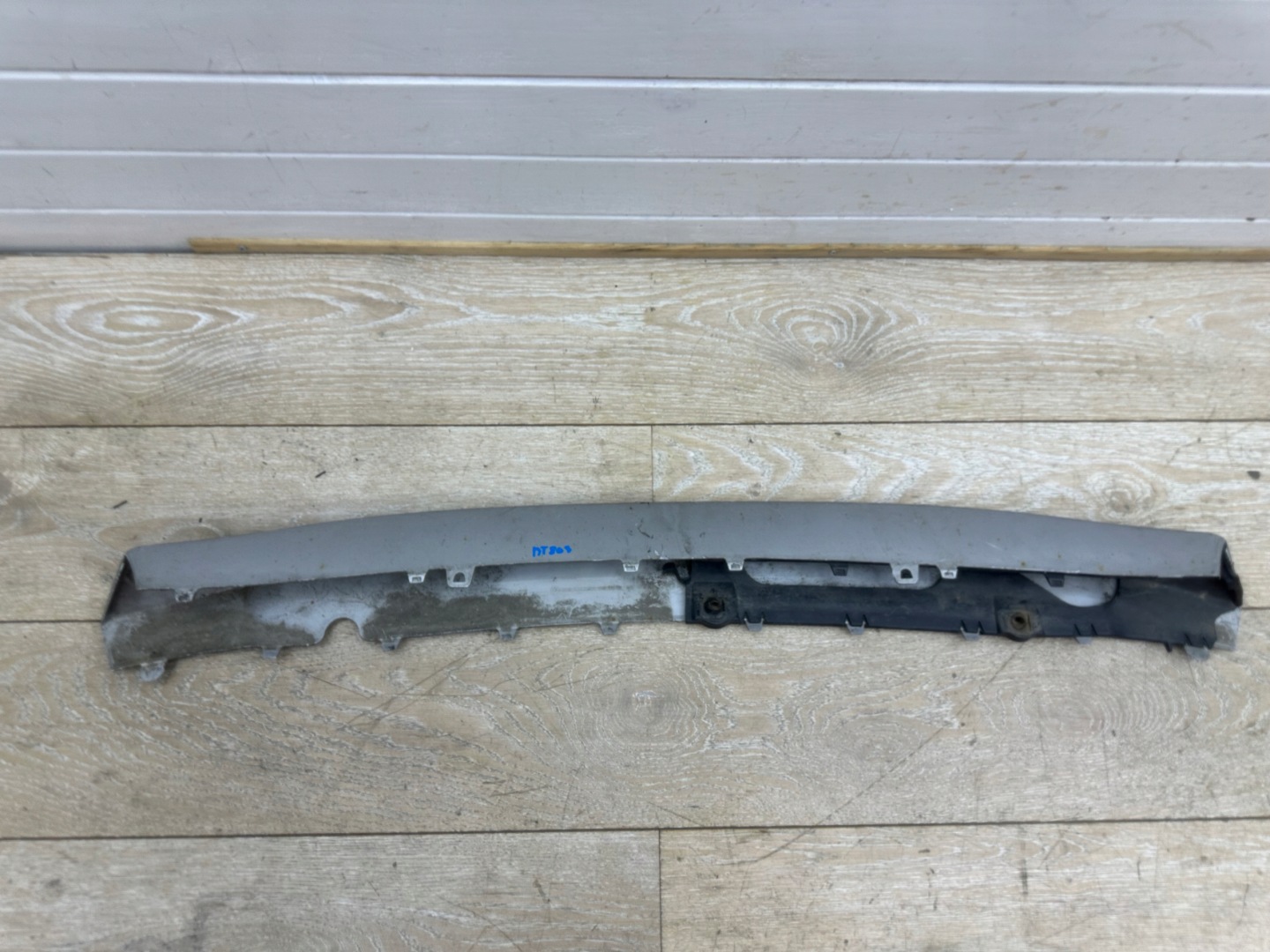 BMW X1 E84 spoiler accessori Paraurti Anteriore 7303766