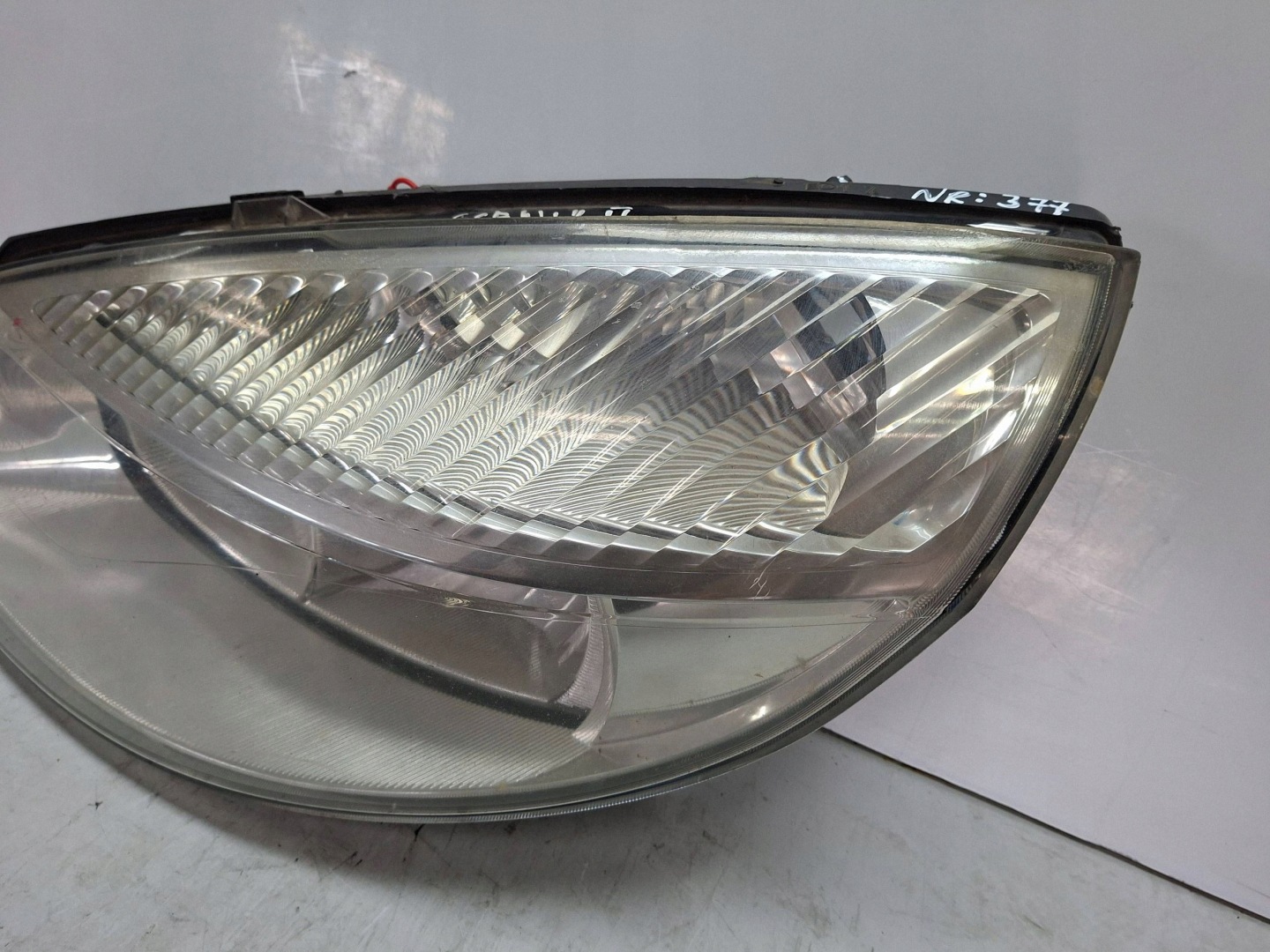 light front left RENAULT SCENIC II 2003