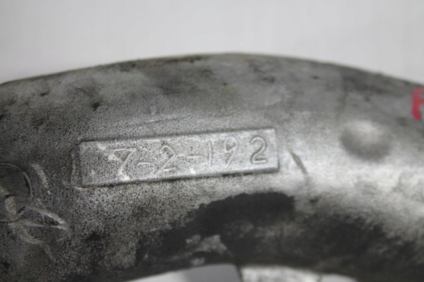 trouba intercoolera TOYOTA AURIS a 2.0 D4D 06-13
