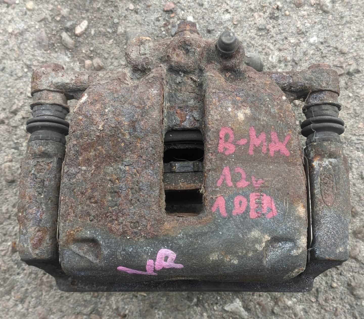 FORD B-MAX 12R 1.0EB třmen brzdový levý předek