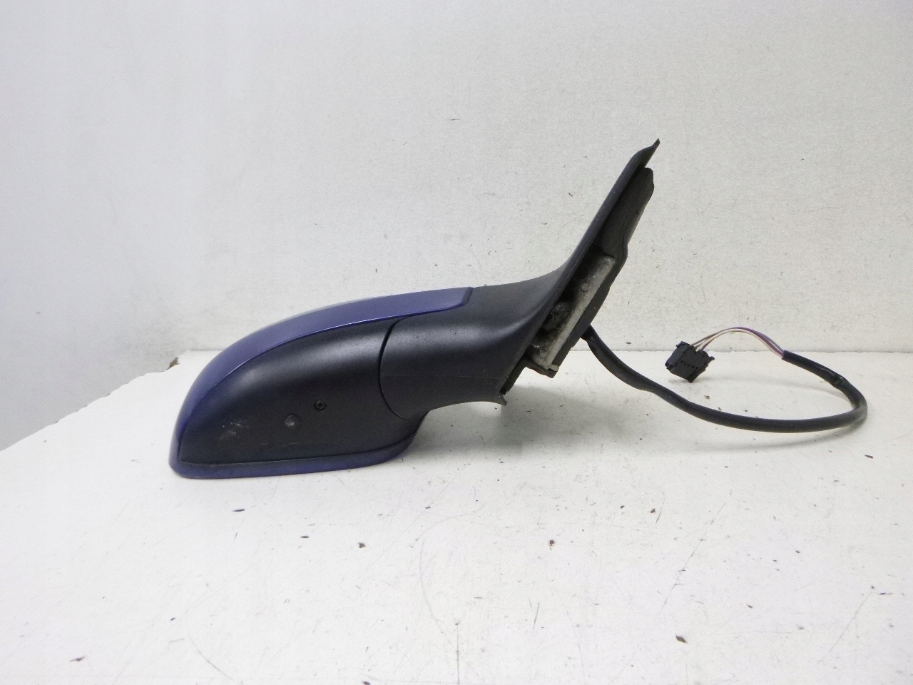 mirror right VW Volkswagen Passat B5 LR5V 5 pin 98r.