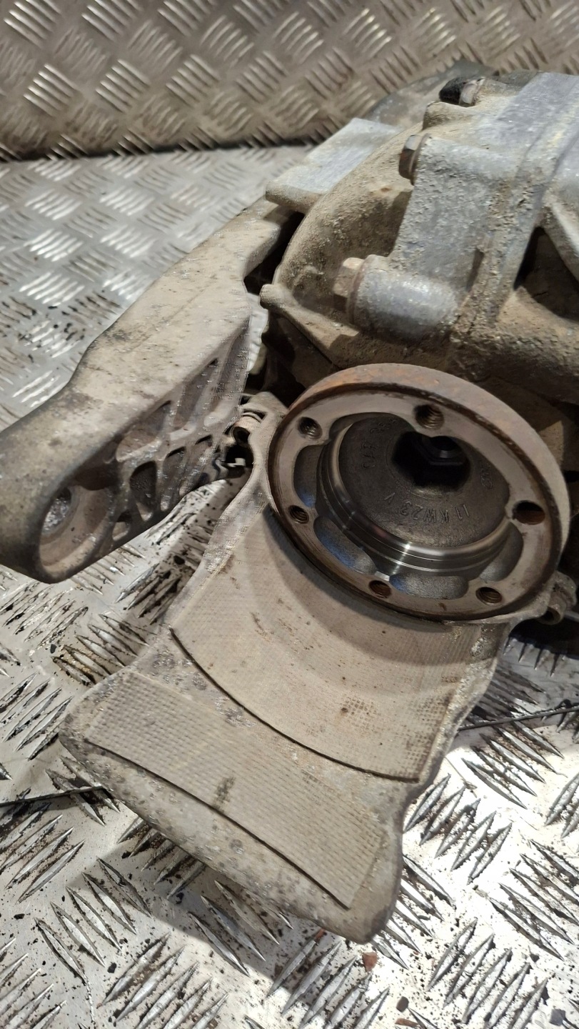differenciál differenciál differenciál hátsó AUDI A6 C6 HNN