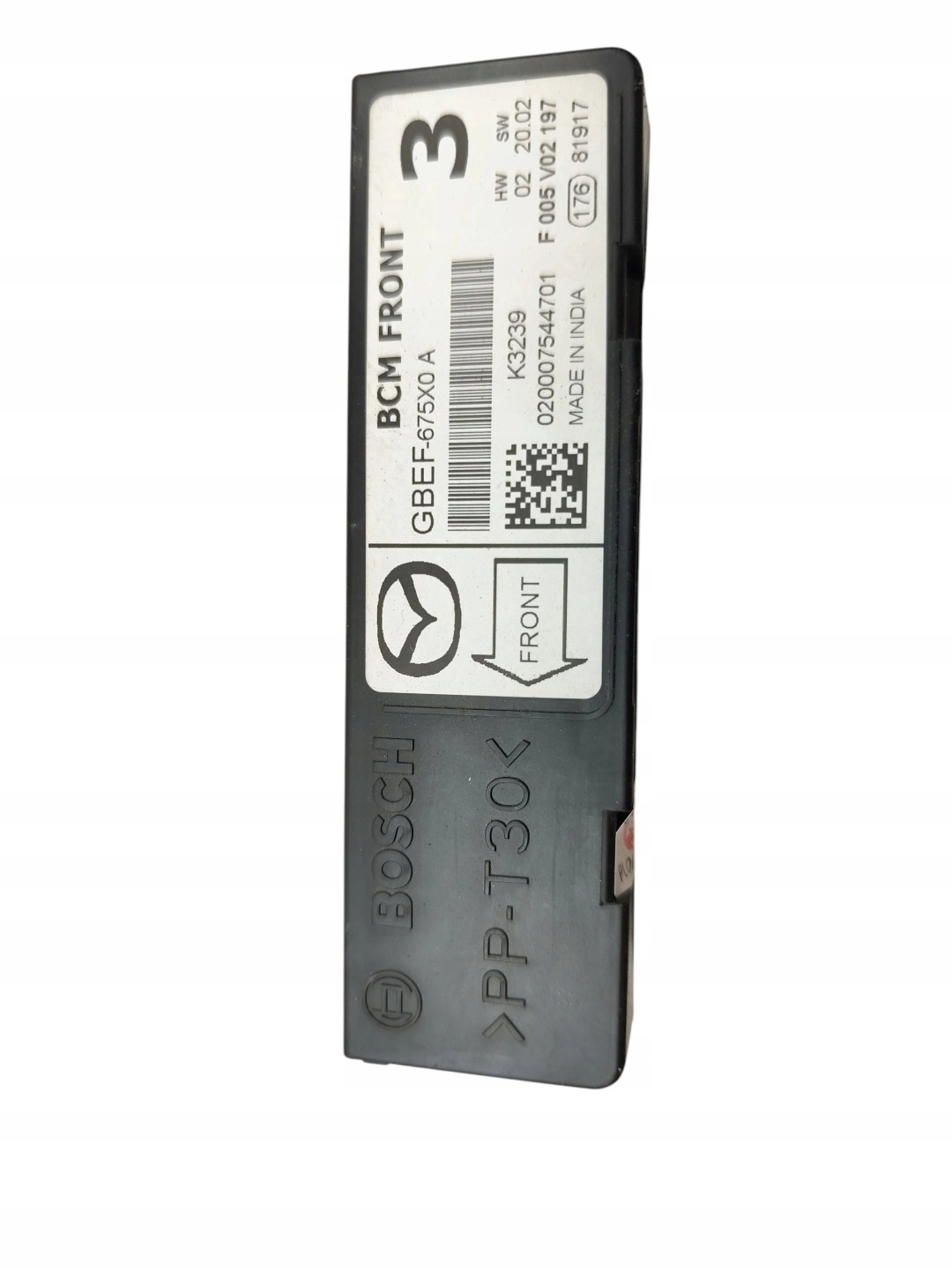 modul BCM MAZDA 6 III GJ/GL GBEF-675X0