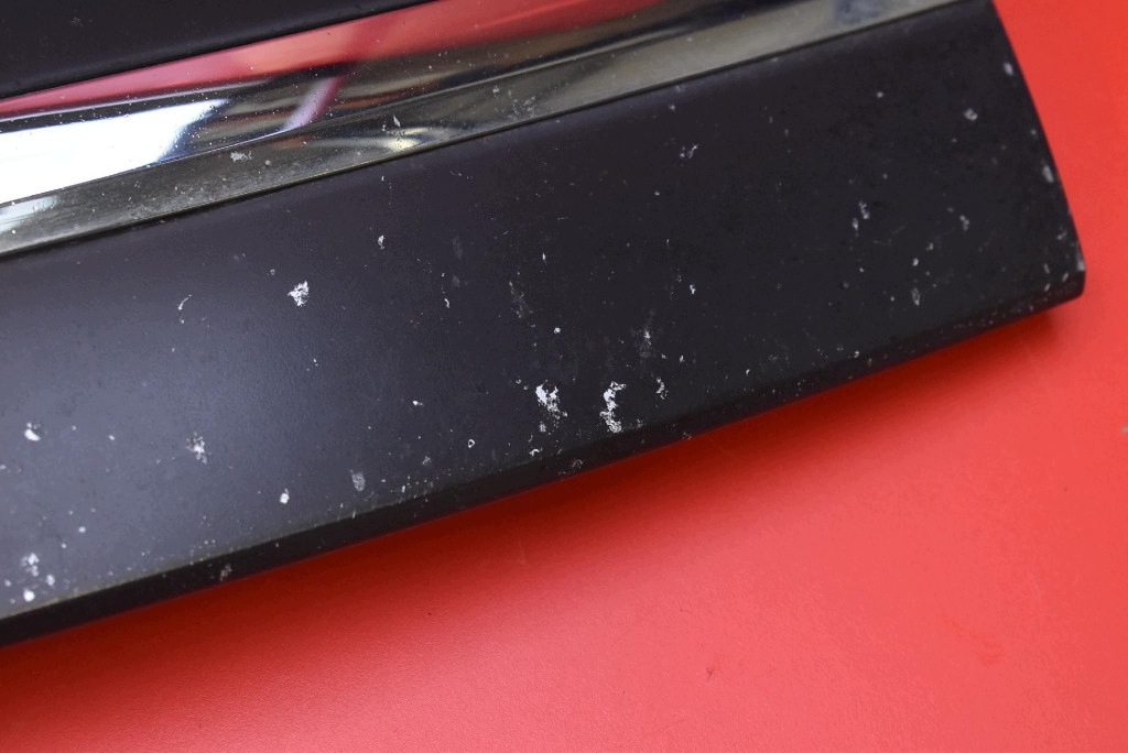 GRIGLIA nero CHROM 9681808977 CITROEN BERLINGO 2 II 08-12