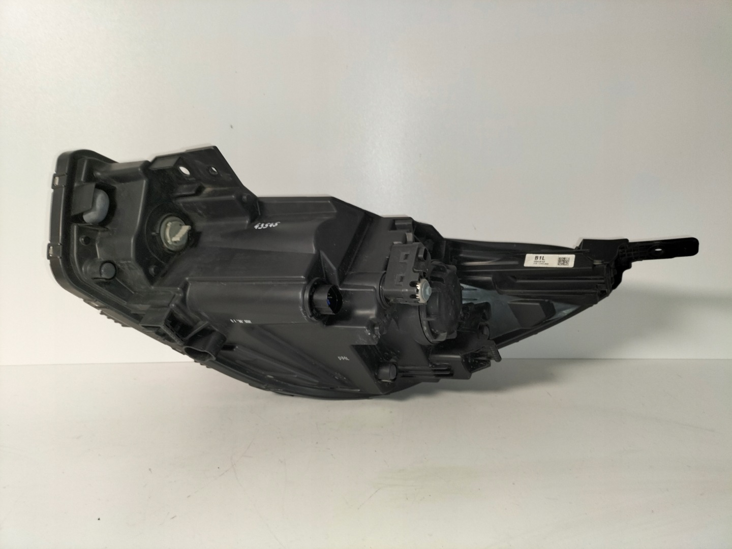 light front front right KIA RIO 4 IV 16