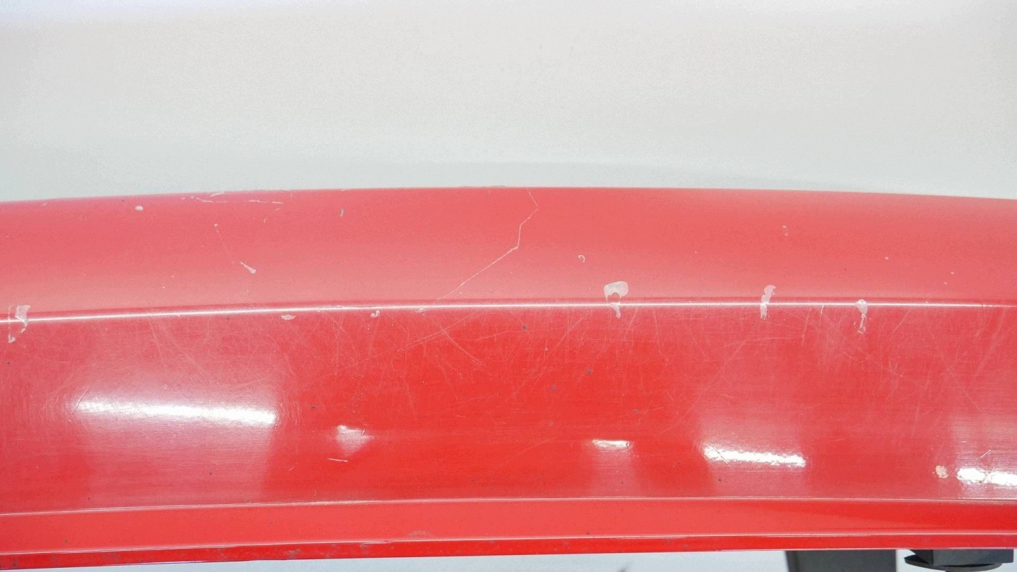 bumper rear part rear MERCEDES W176 AMG KOMPLET