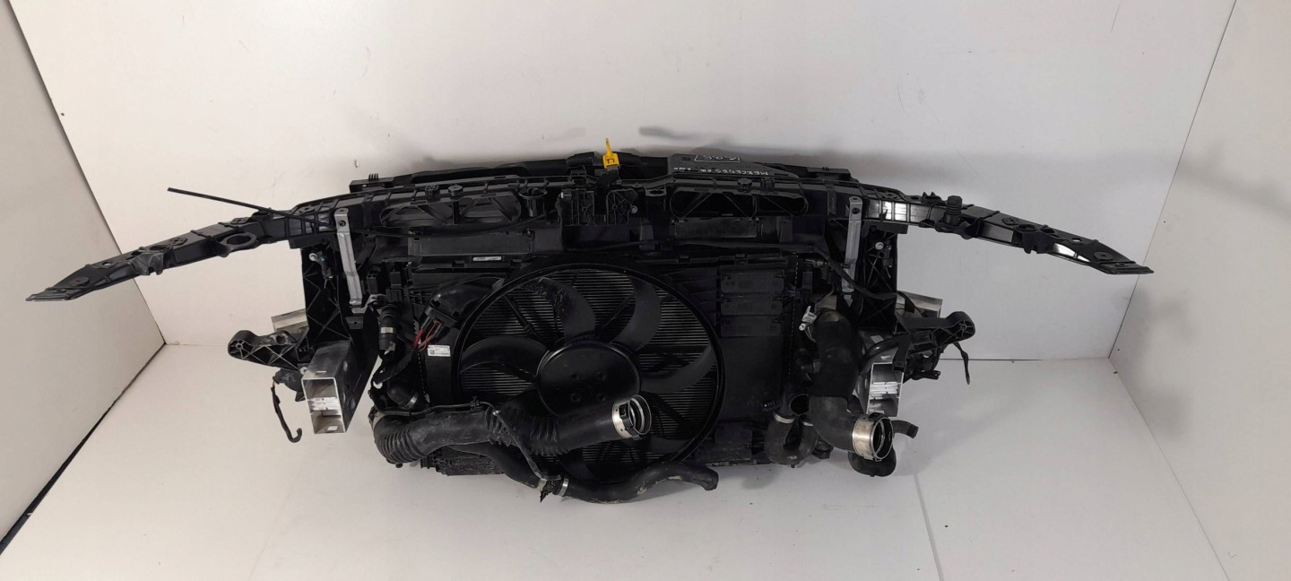 Mercedes-Benz GLB X247 200CDI support panel for radiators radiator A1775404901 (GB5)