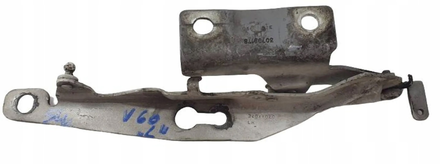 Volvo V60 S60 10-13 hinge bonnets left $