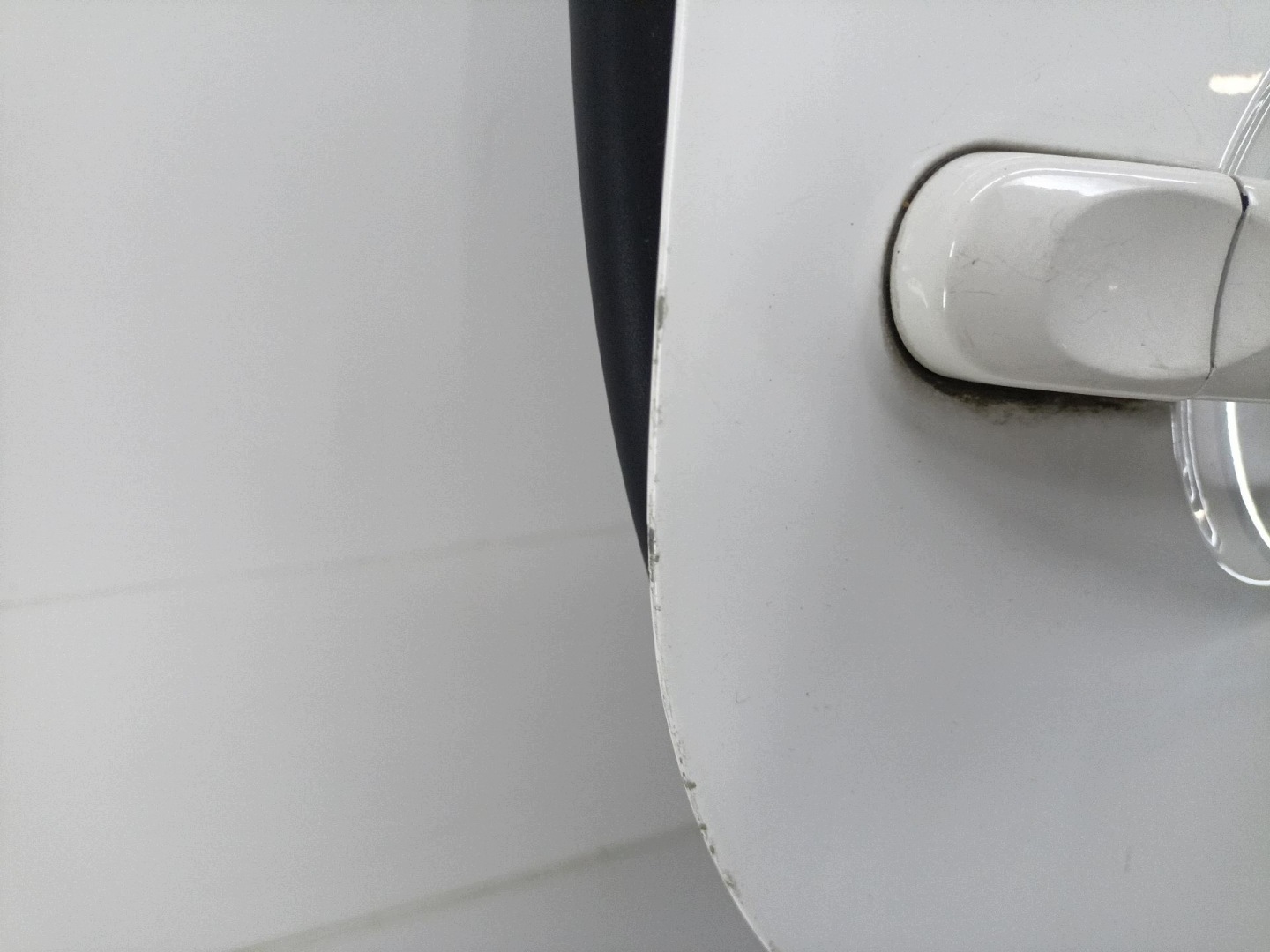 door rear part right side Volkswagen Touran 2nd facelift 2011