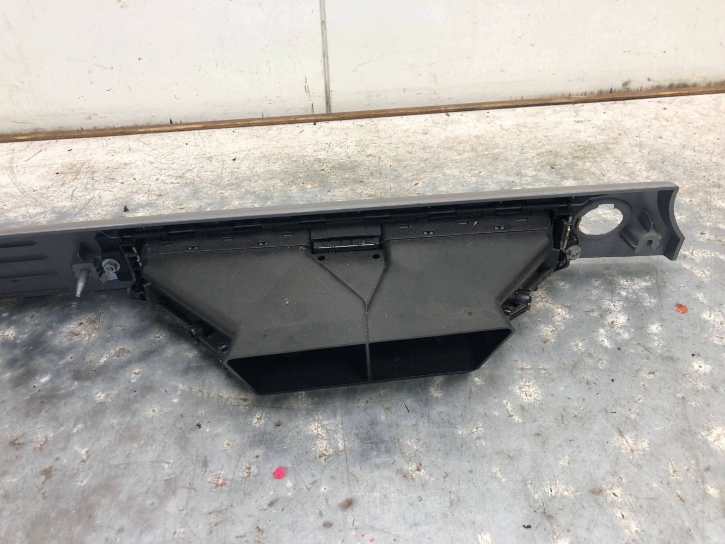 Moulage DEKOR Console BMW E90 7132845 9123298 9123301