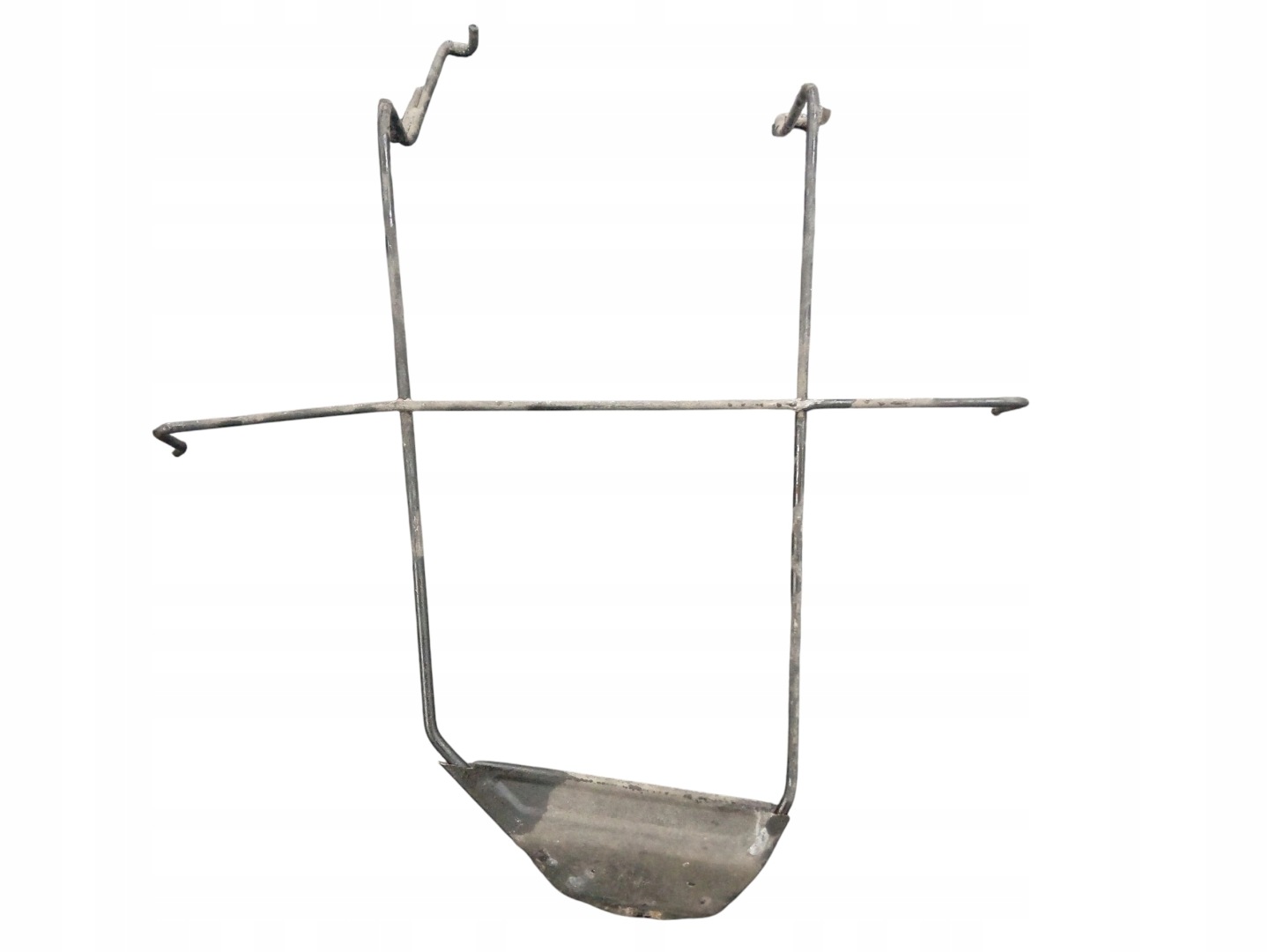 Panier Support plaque Roues de la roue de secours CITROEN JUMPY III (2016-2023)