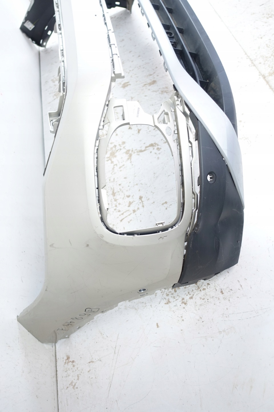 VW T-CROSS 2018- bumper front front 2GM807221A