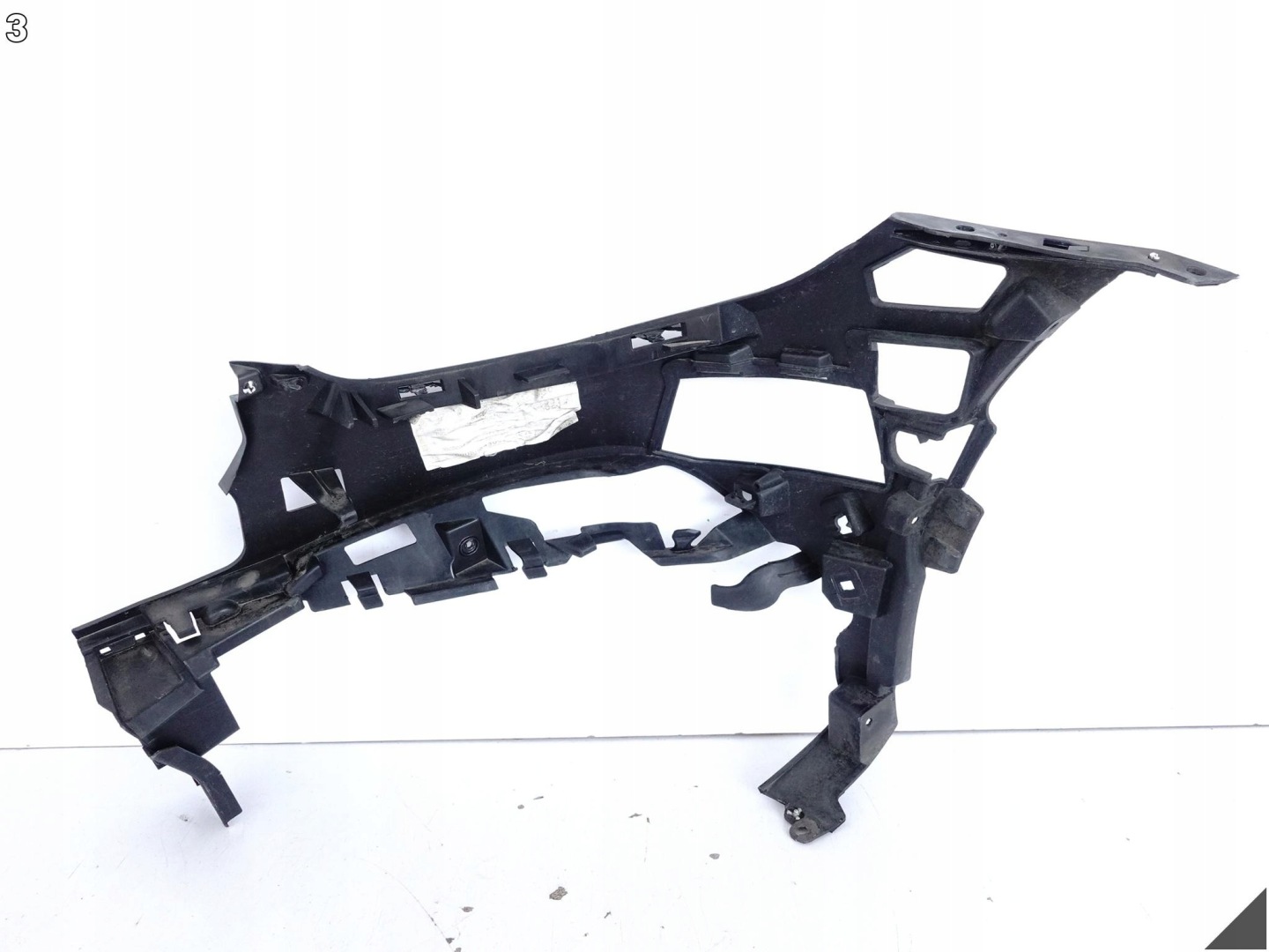 MERCEDES E-KLASA W213 MOPF LIFT 20-23 support pillar bumper front right