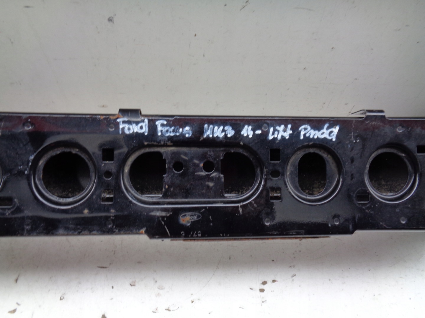 pillar bumper support front FORD FOCUS MK3 14- LIFT