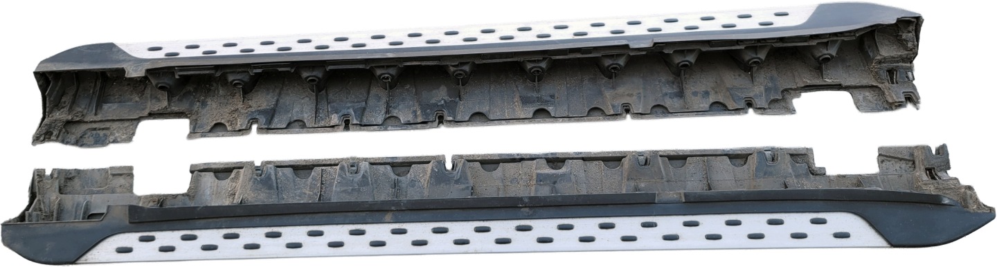MERCEDES GLK X204 moulding threshold threshold STOPIEN left or right