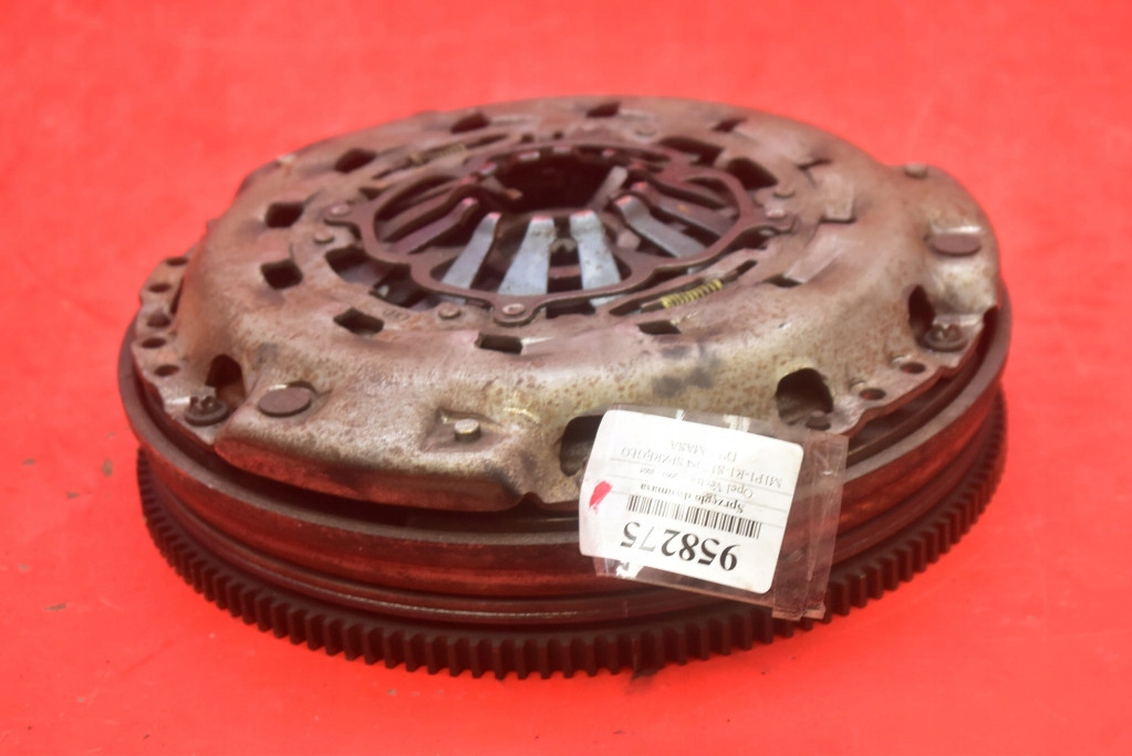Embrayage Complets E6209 OPEL VECTRA C 2.2 DTI 125 KM 02-05