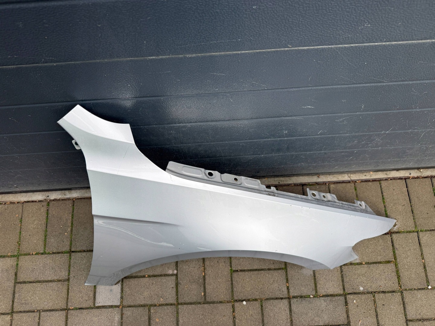 Vw Passat B8 14- fender right front front