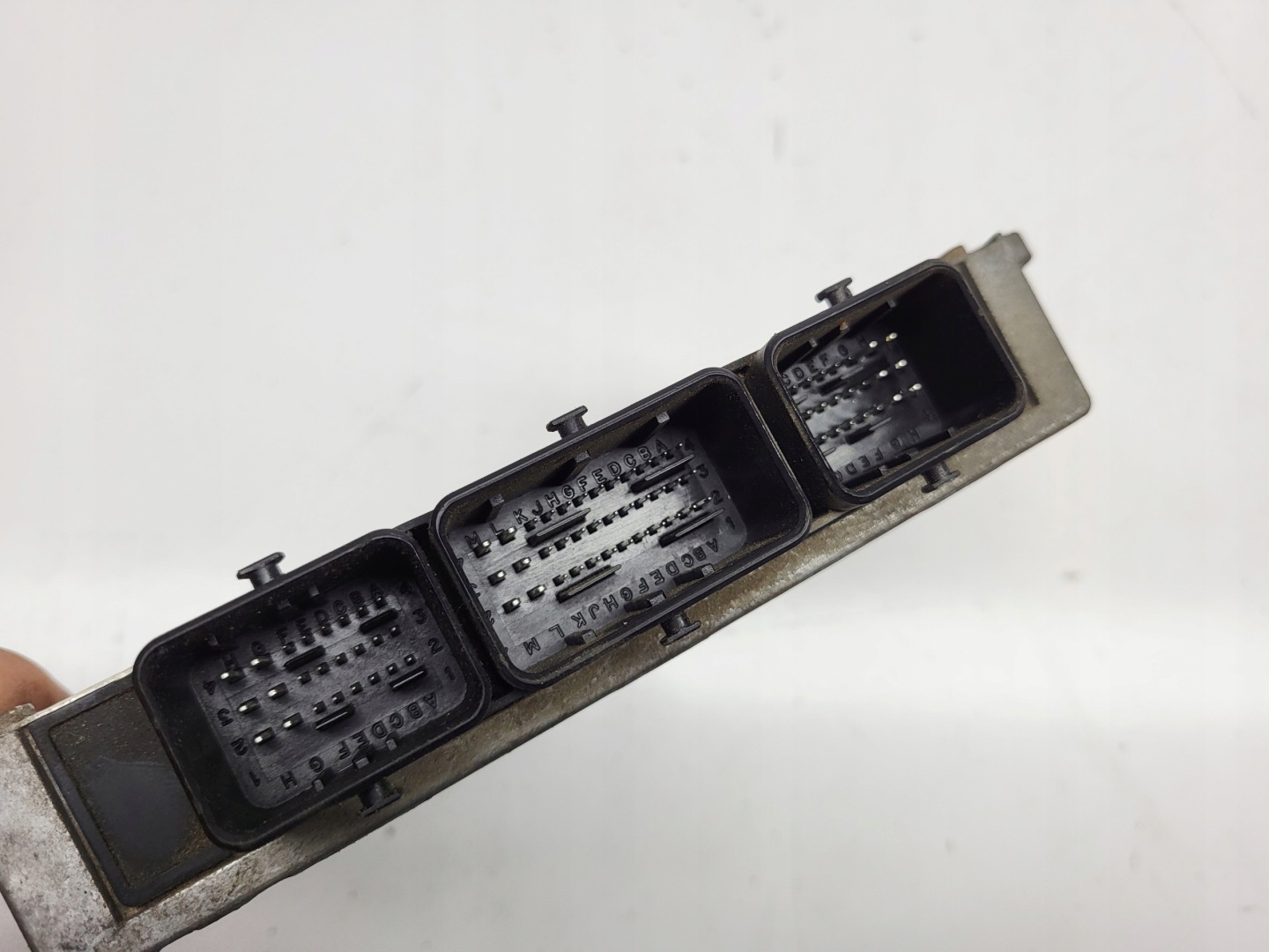 computer control unit of the engine CITROEN XSARA PICASSO 1.8 B 9640514780