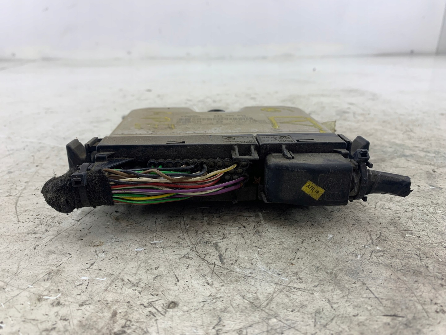VW GOLF IV 1.4 control unit of the engine 036906032