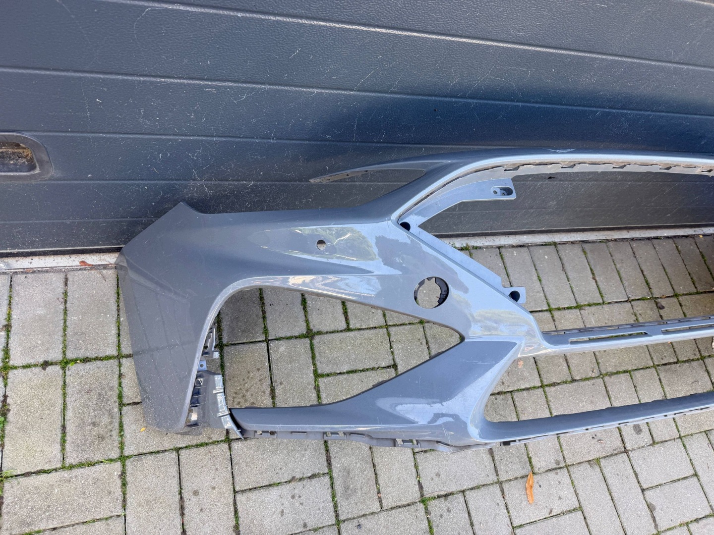Hyundai I30 3 III N Line Lift 20- bumper front front