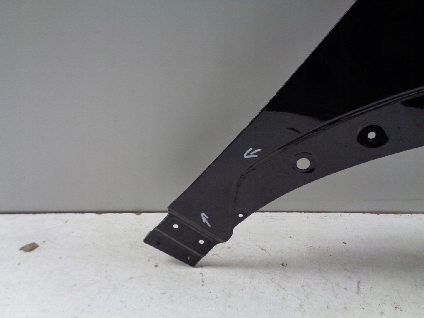 fender right front MG HS II 24- NR 50461