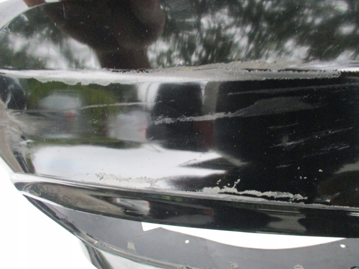 bumper front front BMW 2 F45,F46 14-19r PDC 7328677