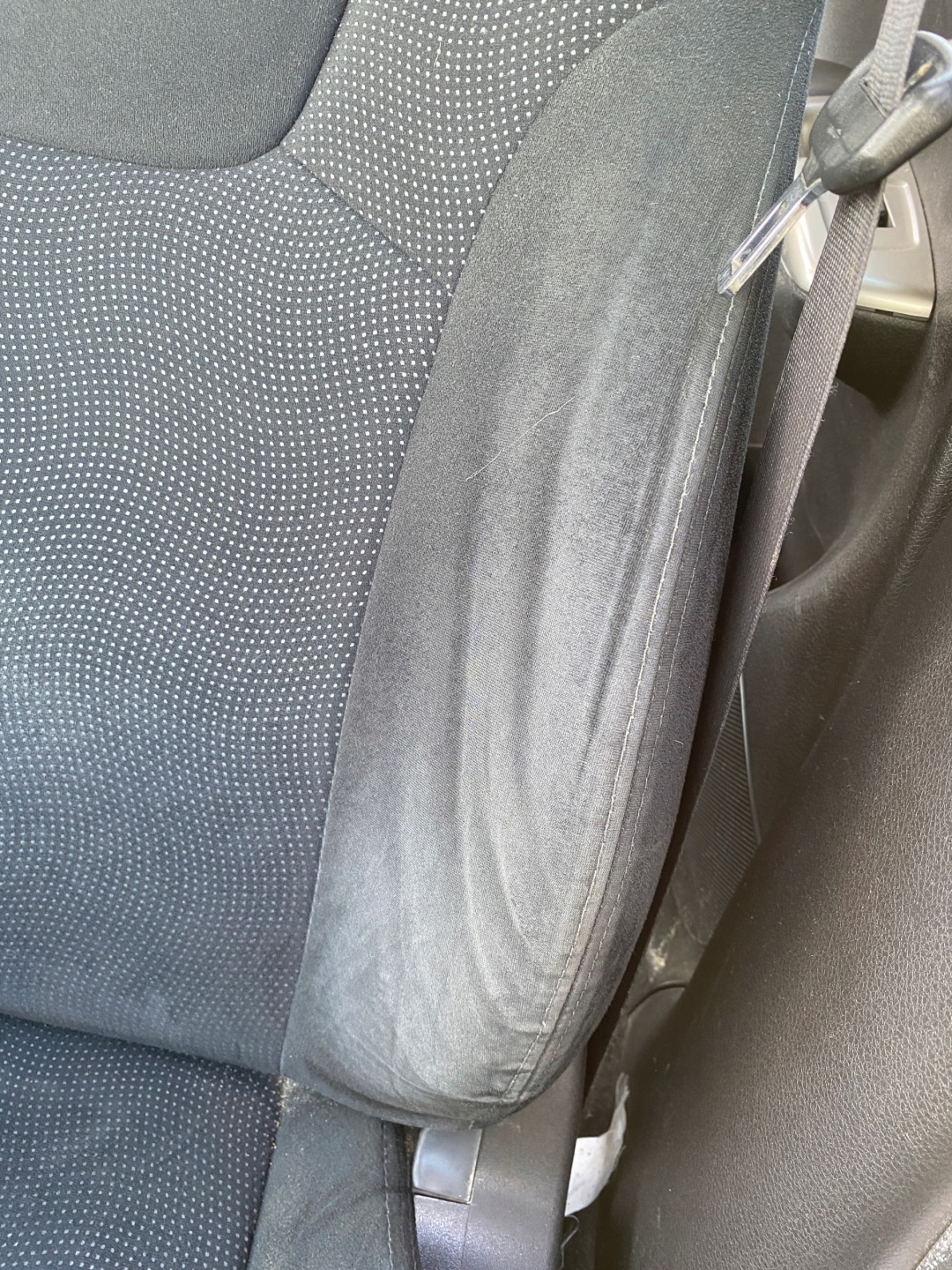 seat left driver´s Subaru Impreza 07-13