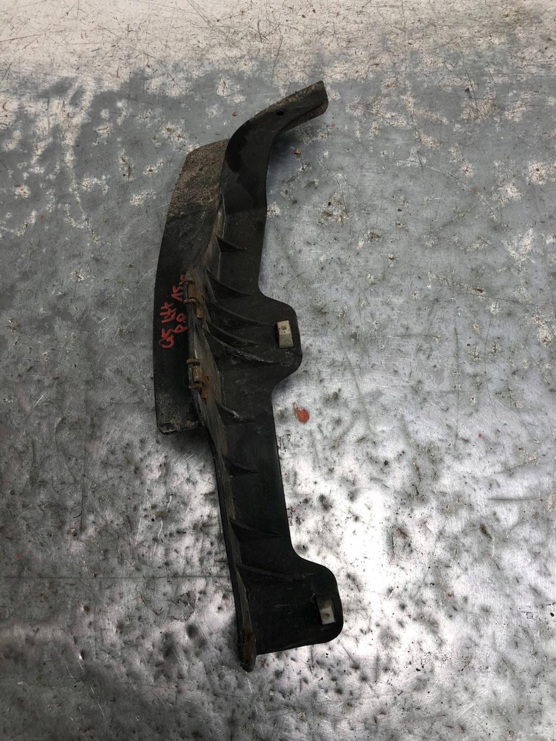 spoiler NADKOLA right front AUDI Q5 LIFT 8R0853888B